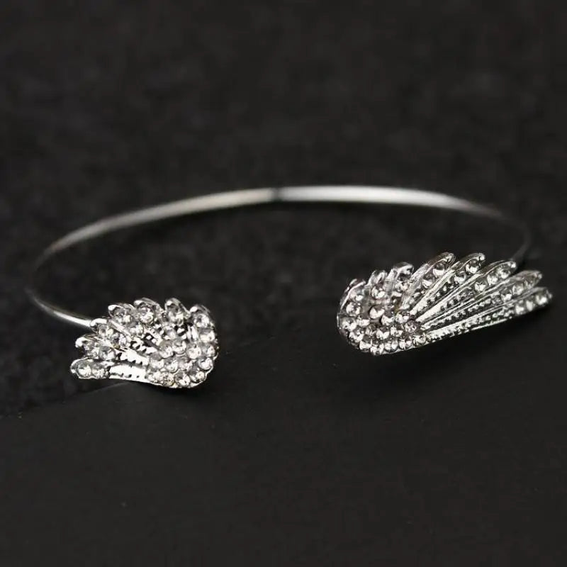 Bracelet Ailes d’Ange Élégance