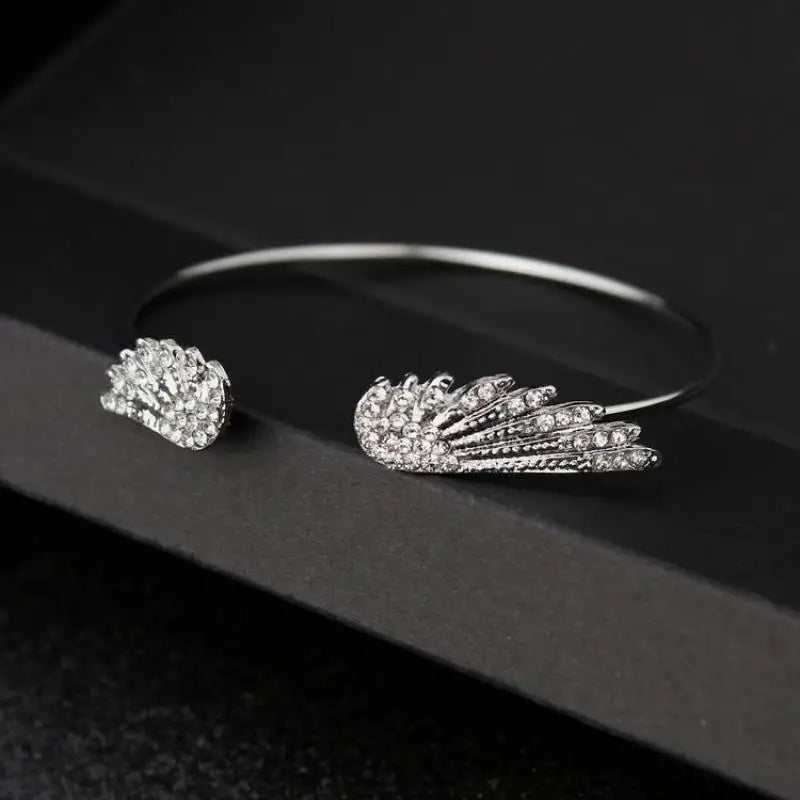 Bracelet Ailes d’Ange Élégance