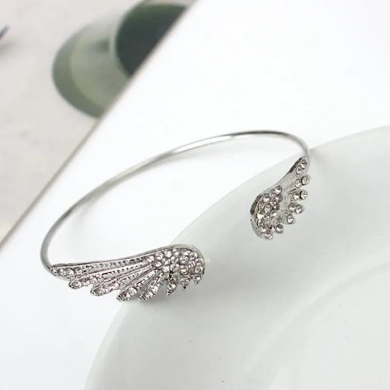 Bracelet Ailes d’Ange Élégance