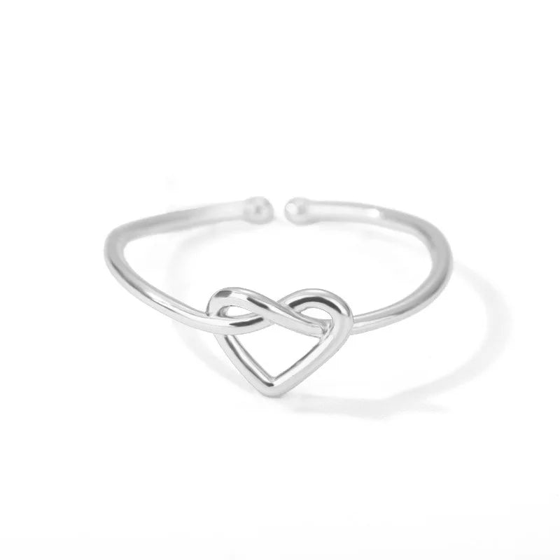 Bague Luxe en Acier Inoxydable 316L