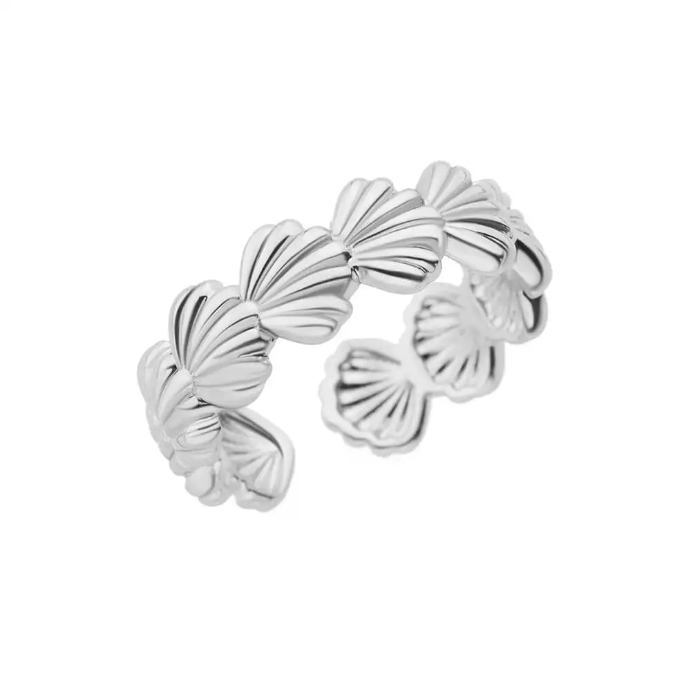 Bague Luxe en Acier Inoxydable 316L