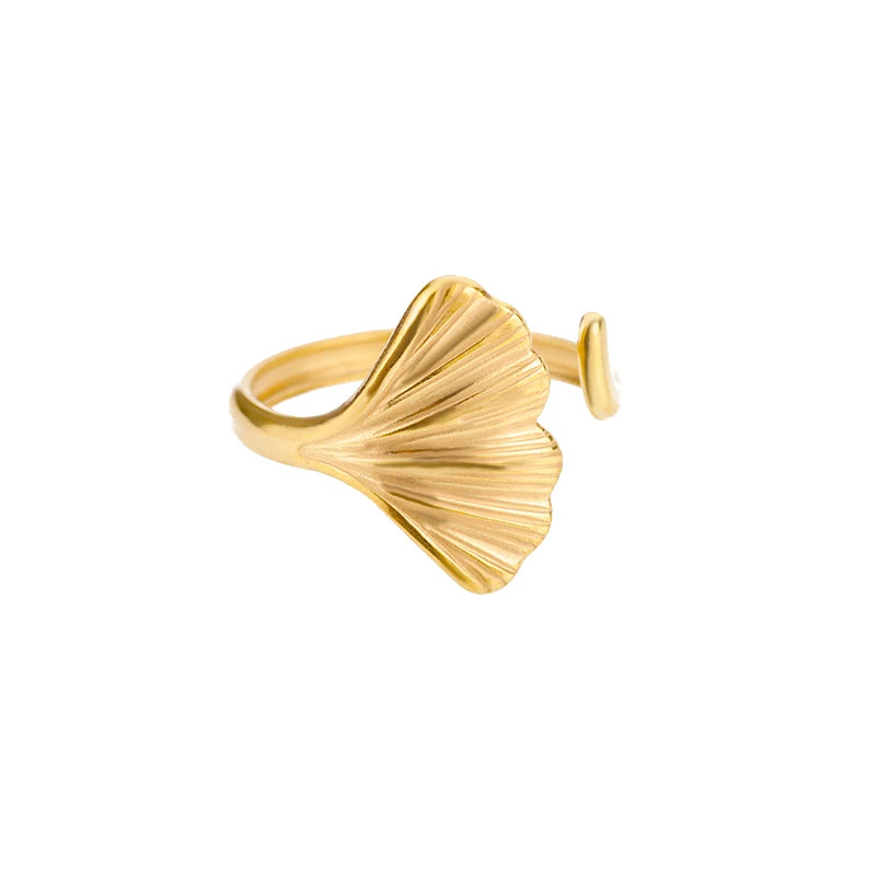 Bague Luxe en Acier Inoxydable 316L