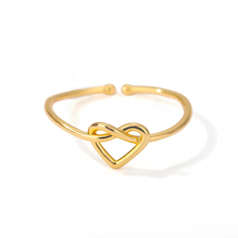 Bague Luxe en Acier Inoxydable 316L